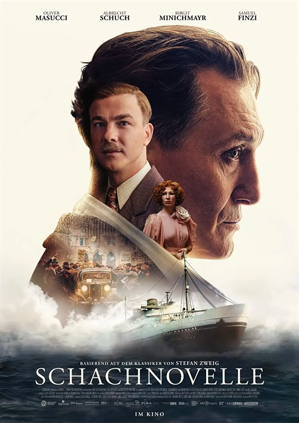 Šachová novela 2021