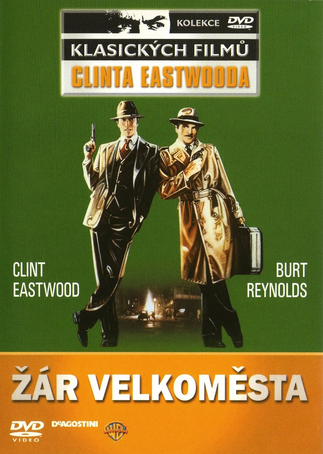 V žáru velkoměsta 1984