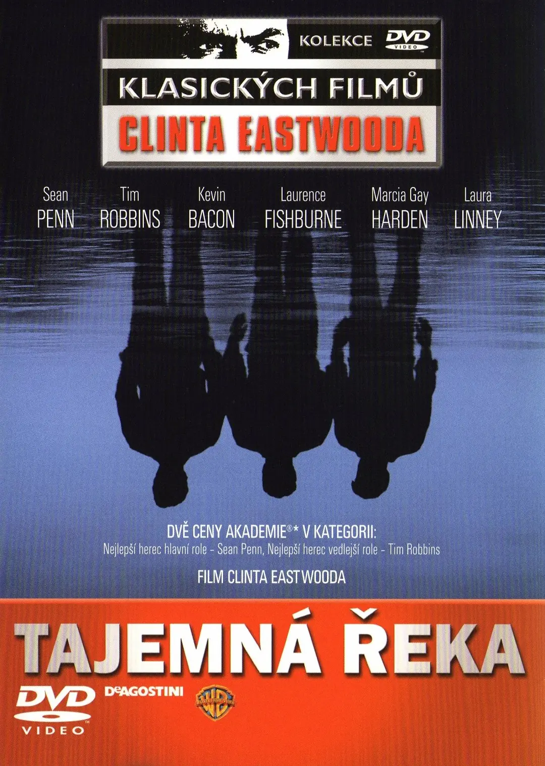 Tajemná řeka 2003