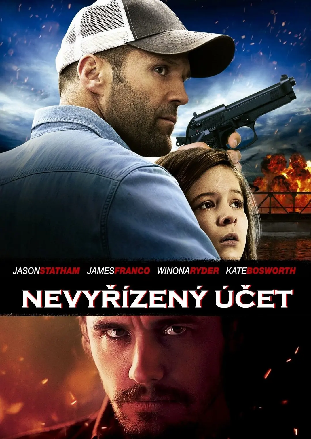 Nevyřízený účet 2013