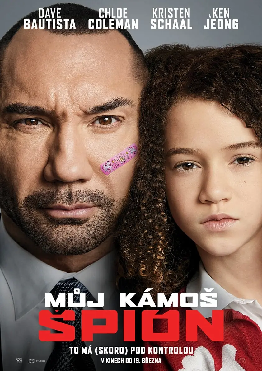 Můj kámoš špión 2020