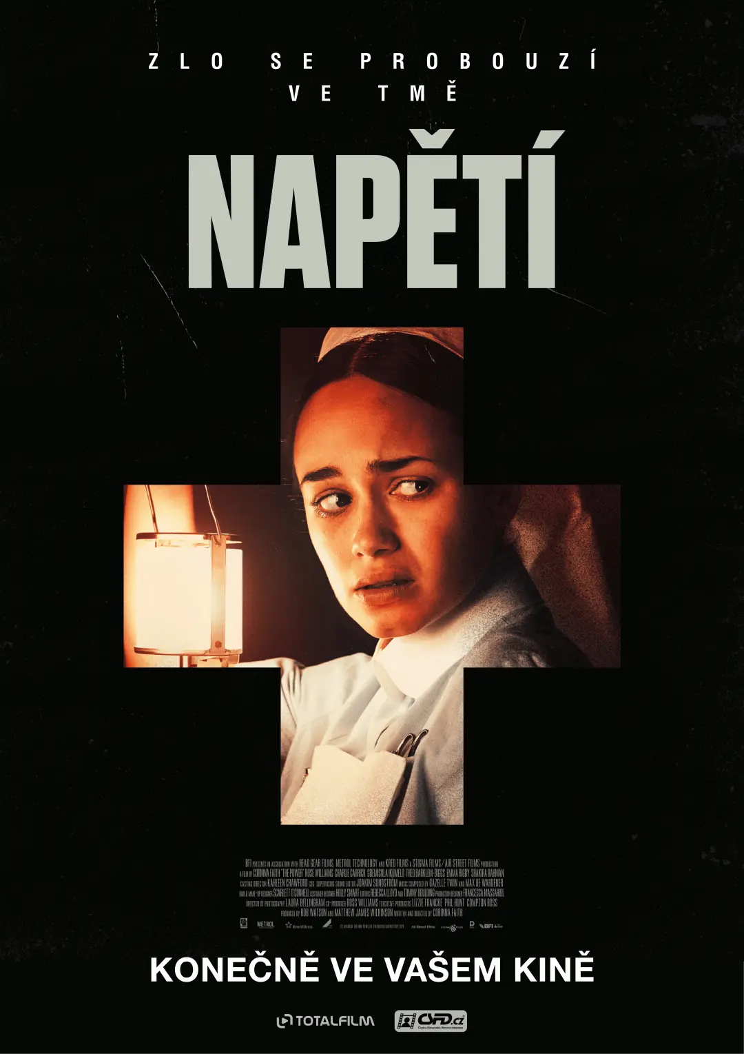 Napětí 2021
