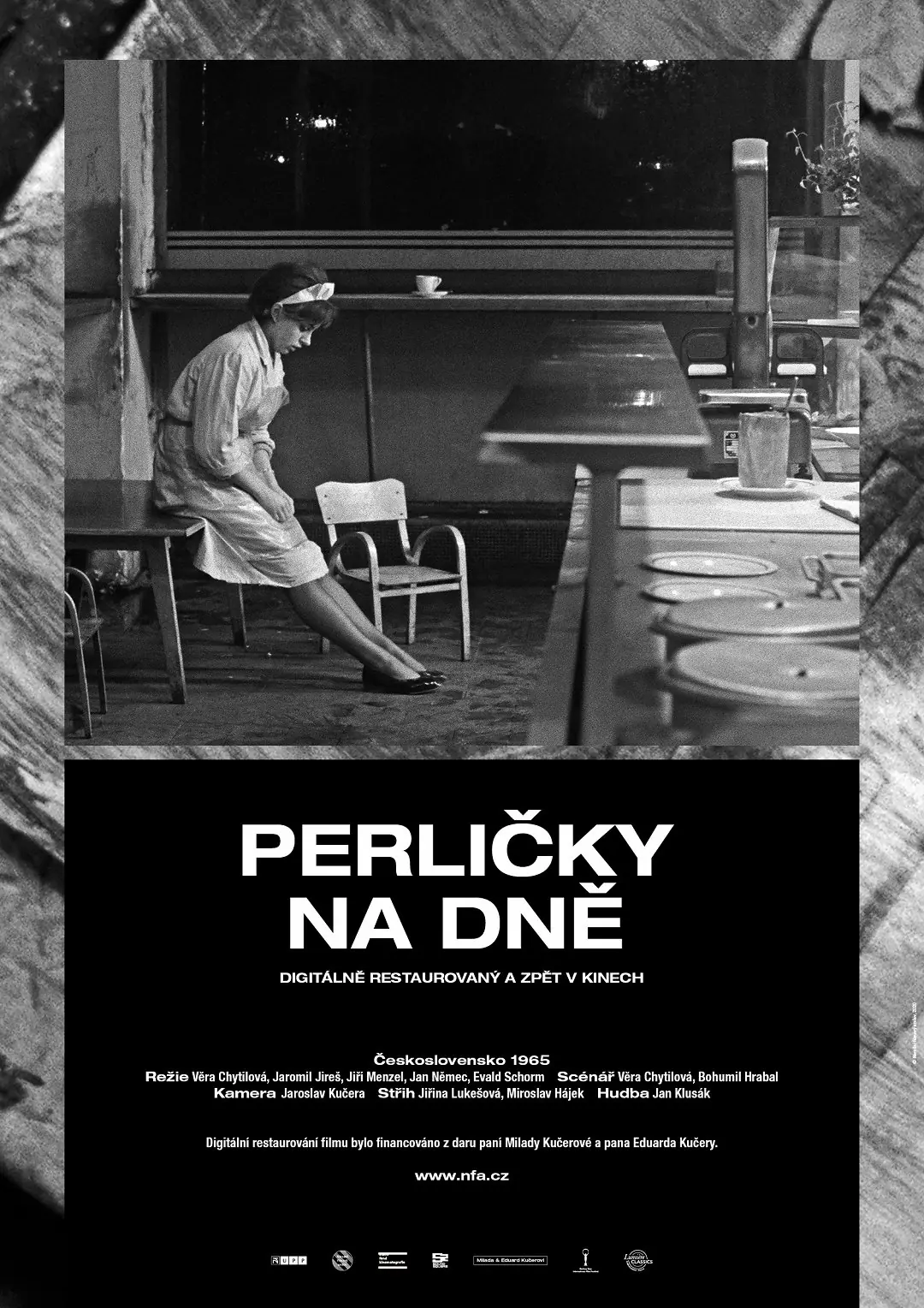 Perličky na dně 1965