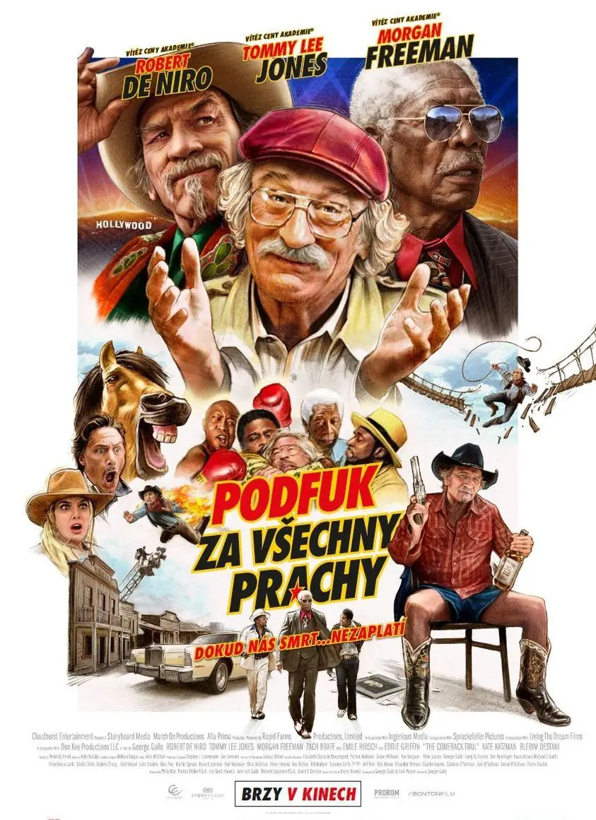 Podfuk za všechny prachy 2020