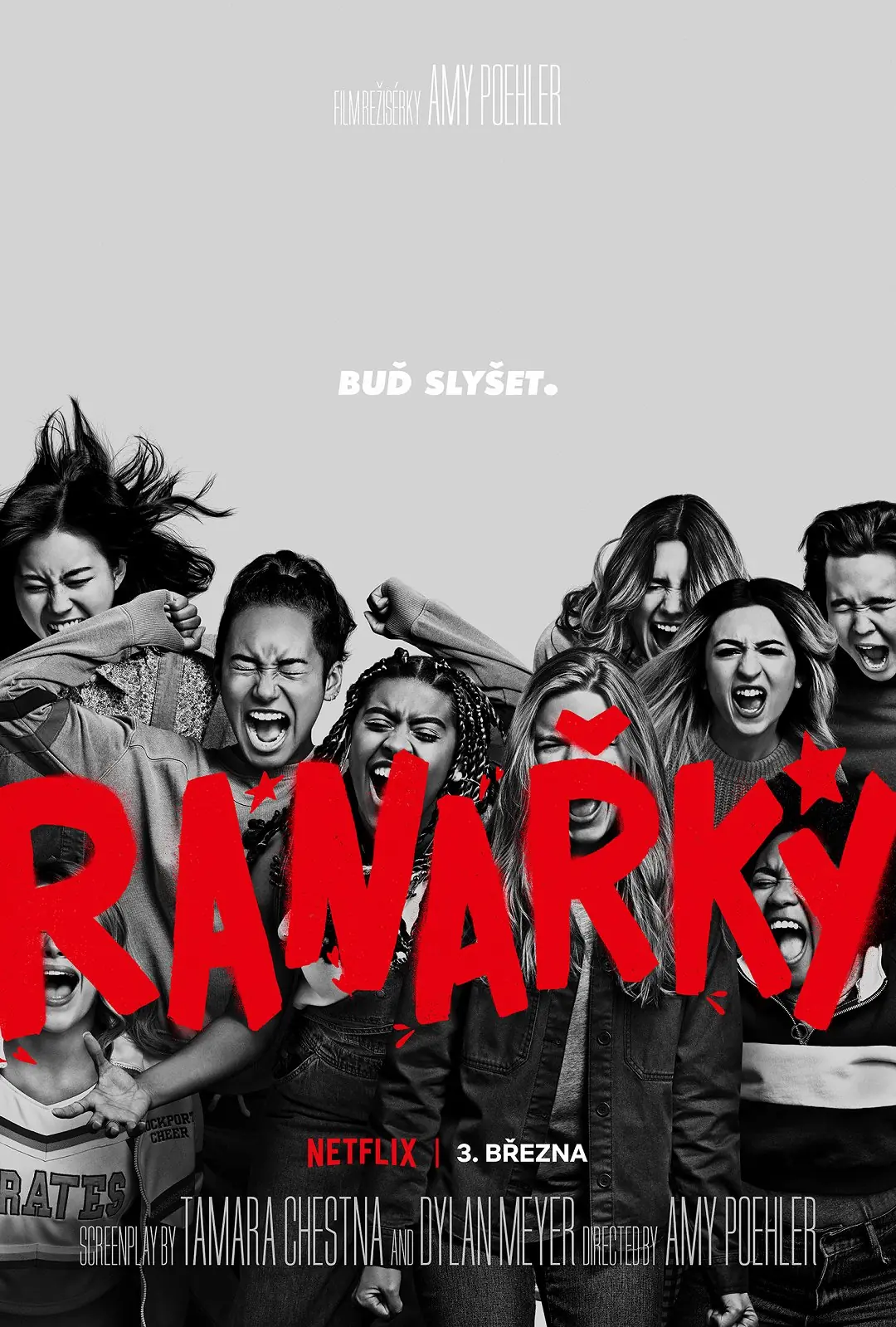 Ranařky 2021