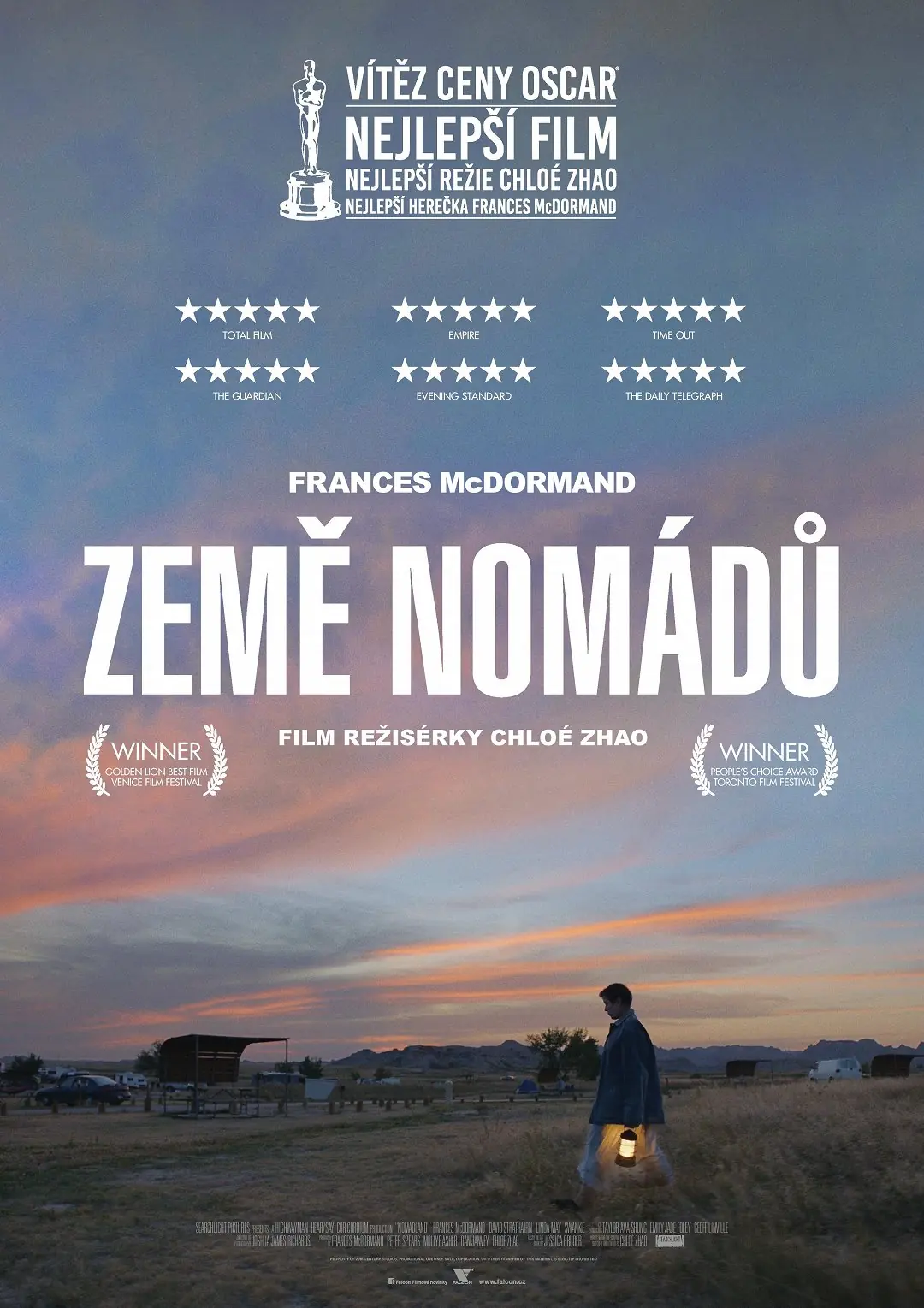Země nomádů 2020