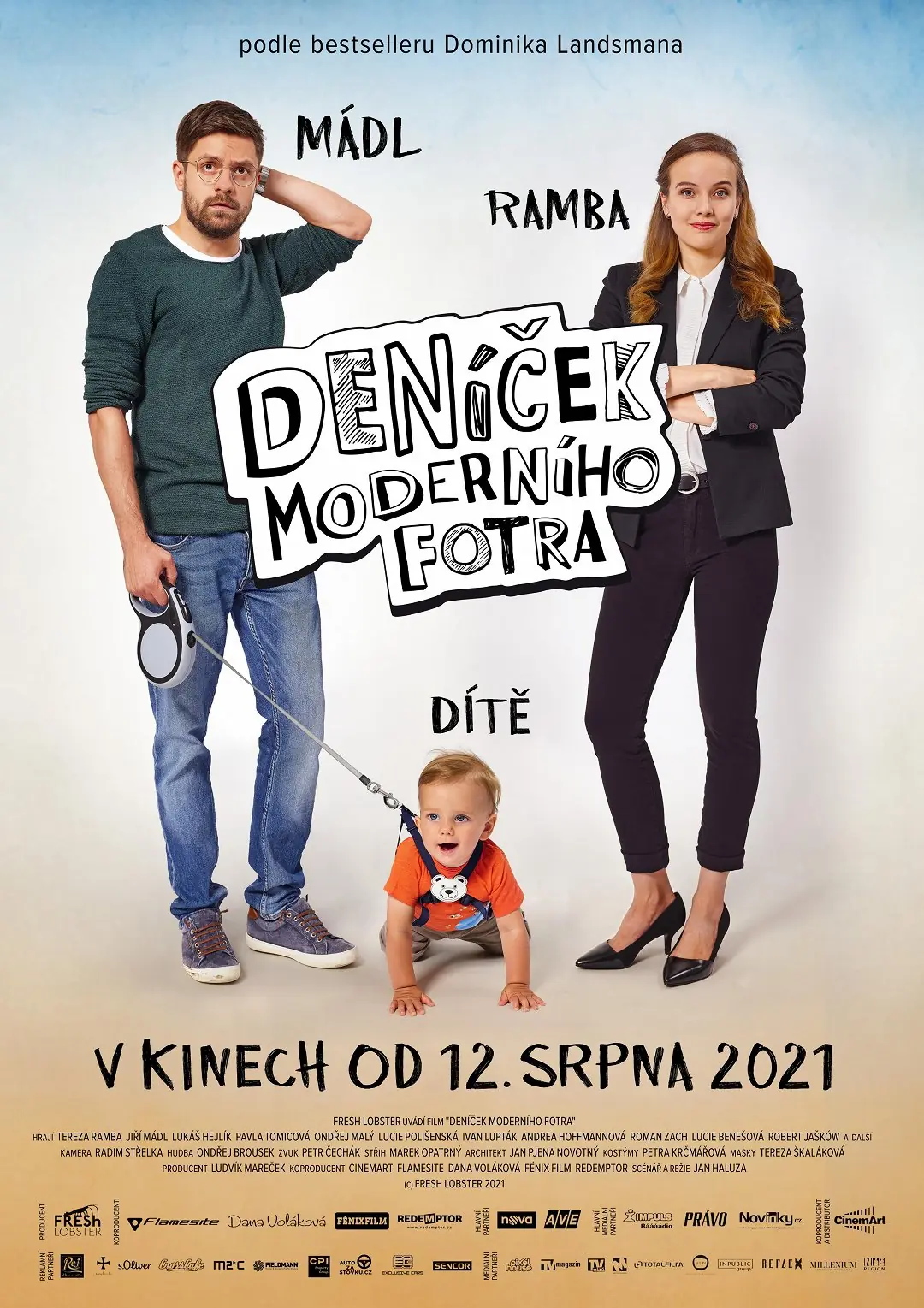 Deníček moderního fotra 2021