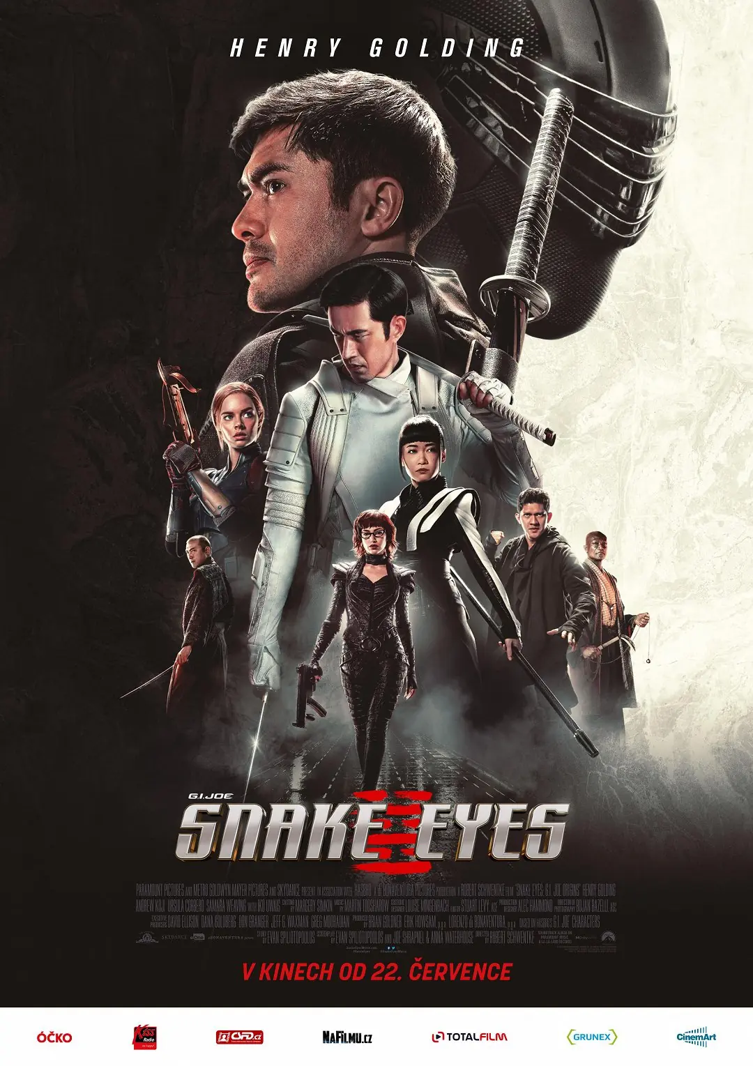 G. I. Joe: Snake Eyes 2021