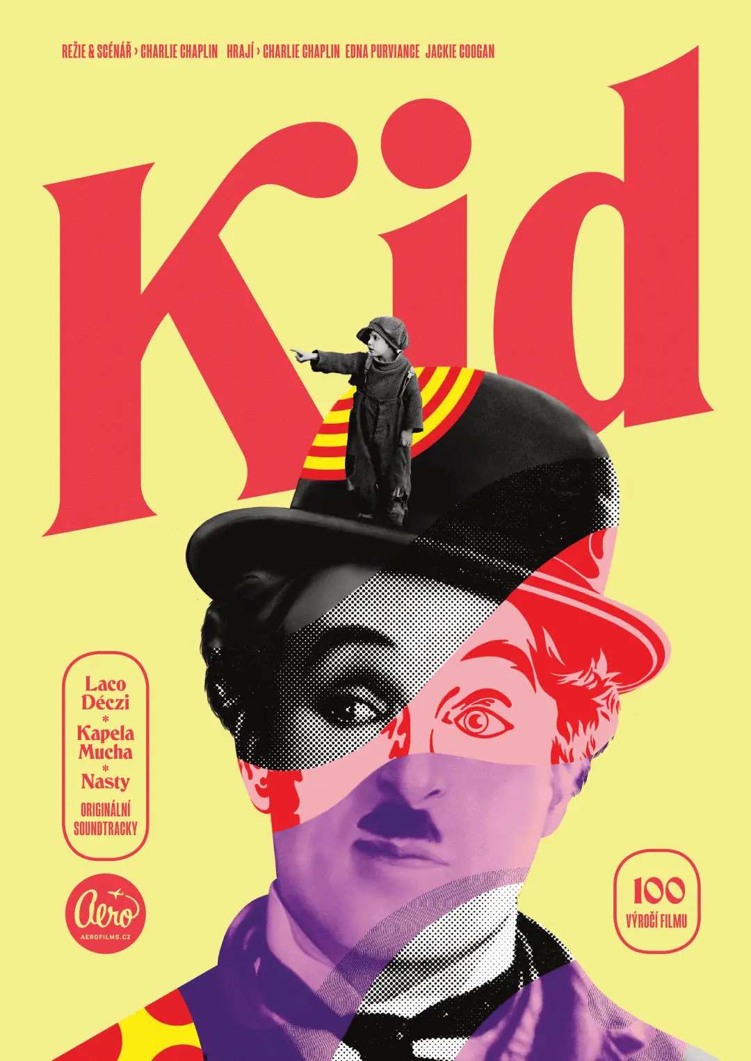 Kid 1921