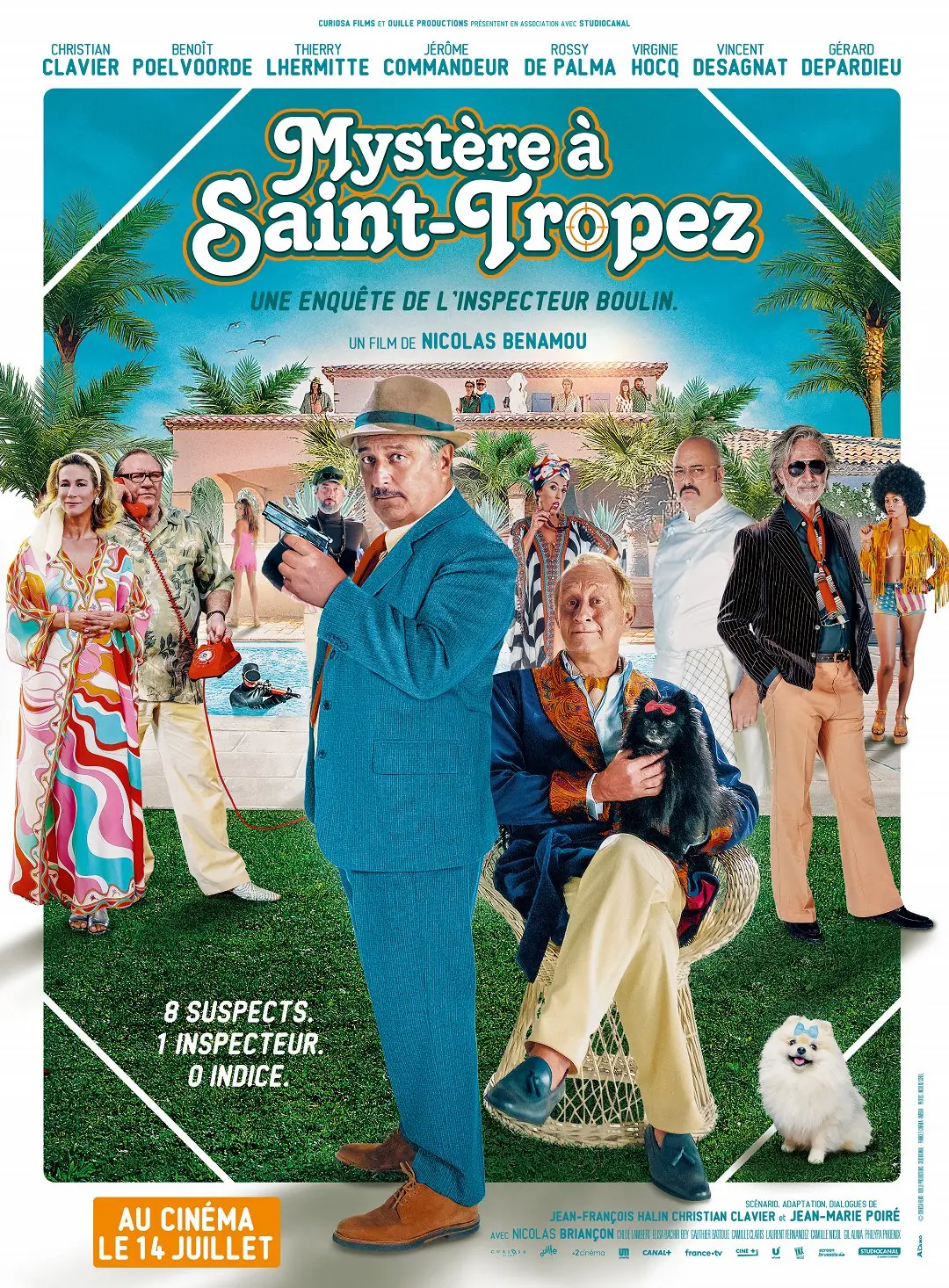 Záhada v Saint-Tropez 2021