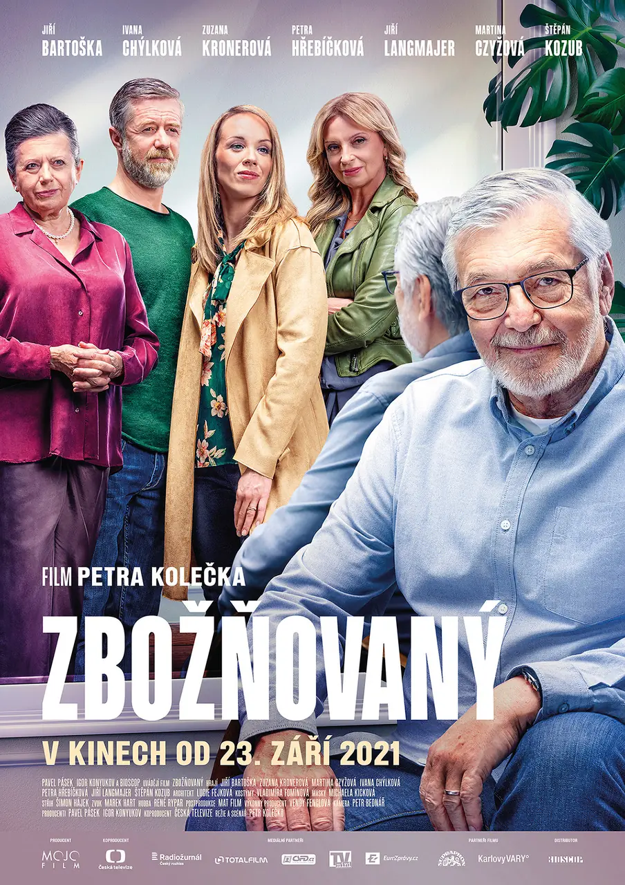 Zbožňovaný 2021