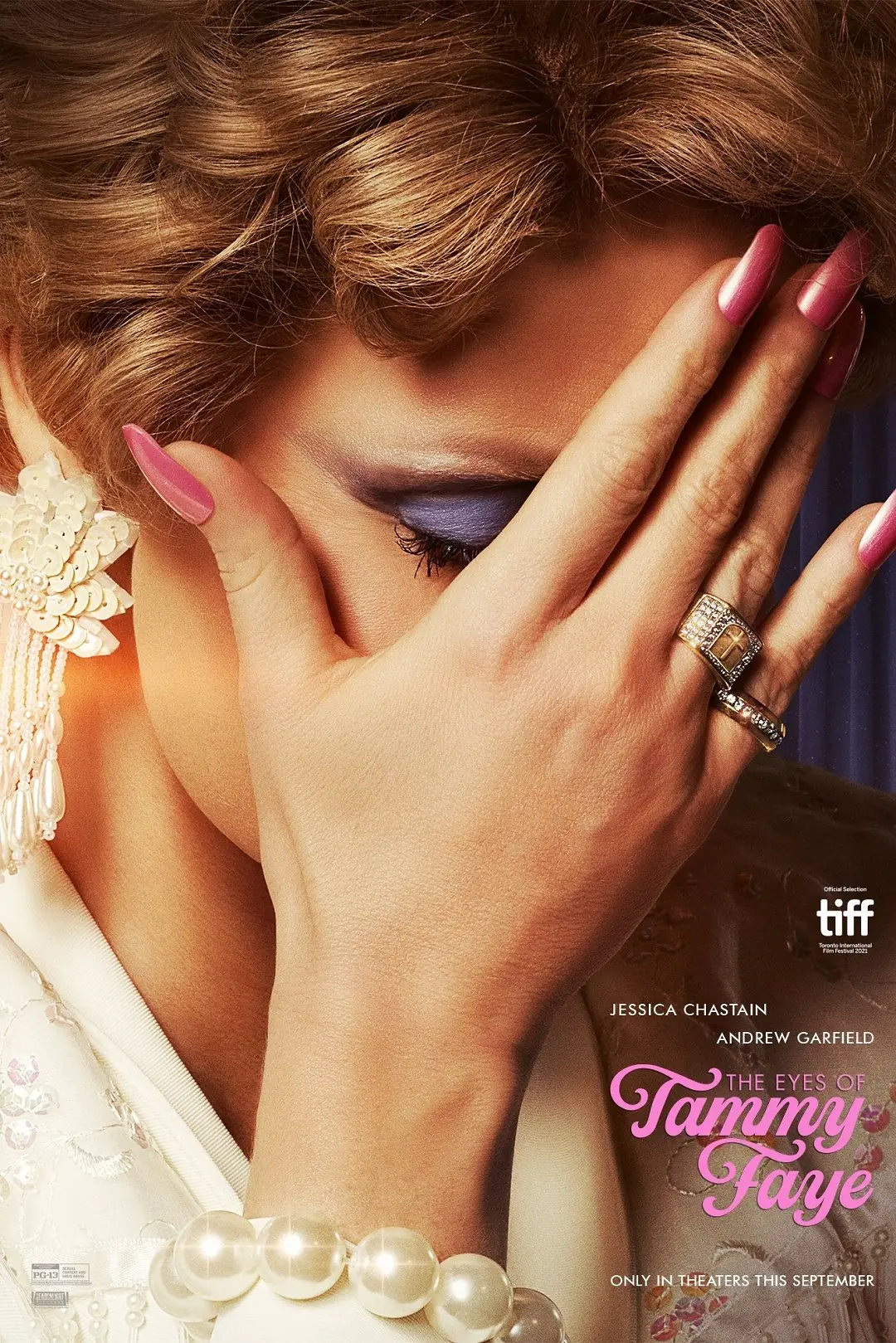 Očima Tammy Faye 2021