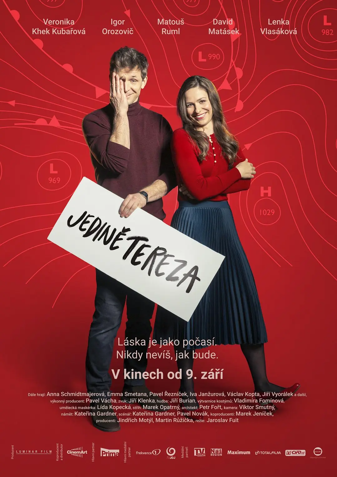 Jedině Tereza 2021