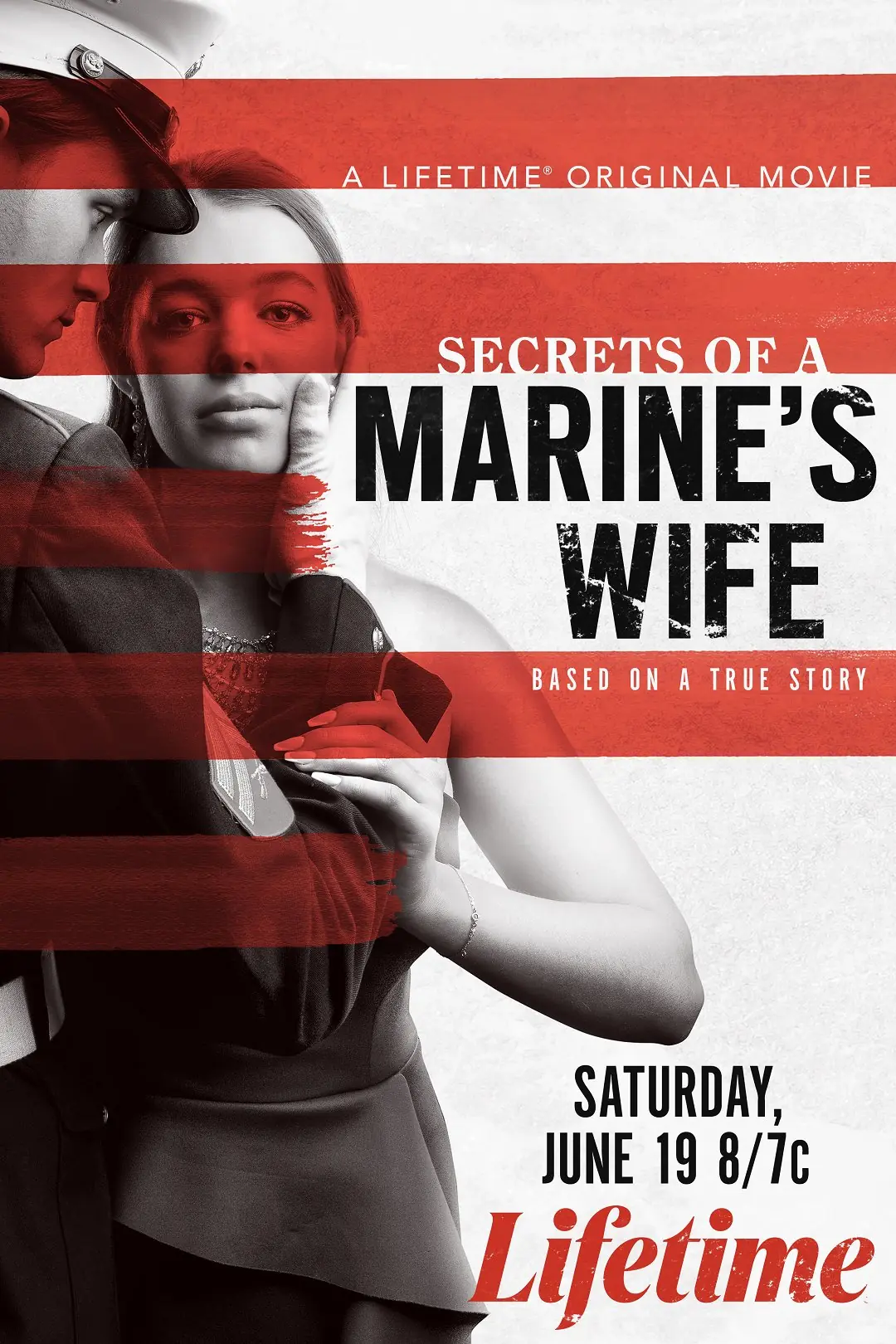 Secrets of a Marine's Wife 2021