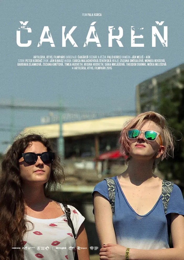 Čekárna 2015