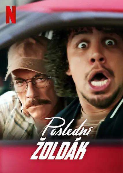Poslední žoldák 2021