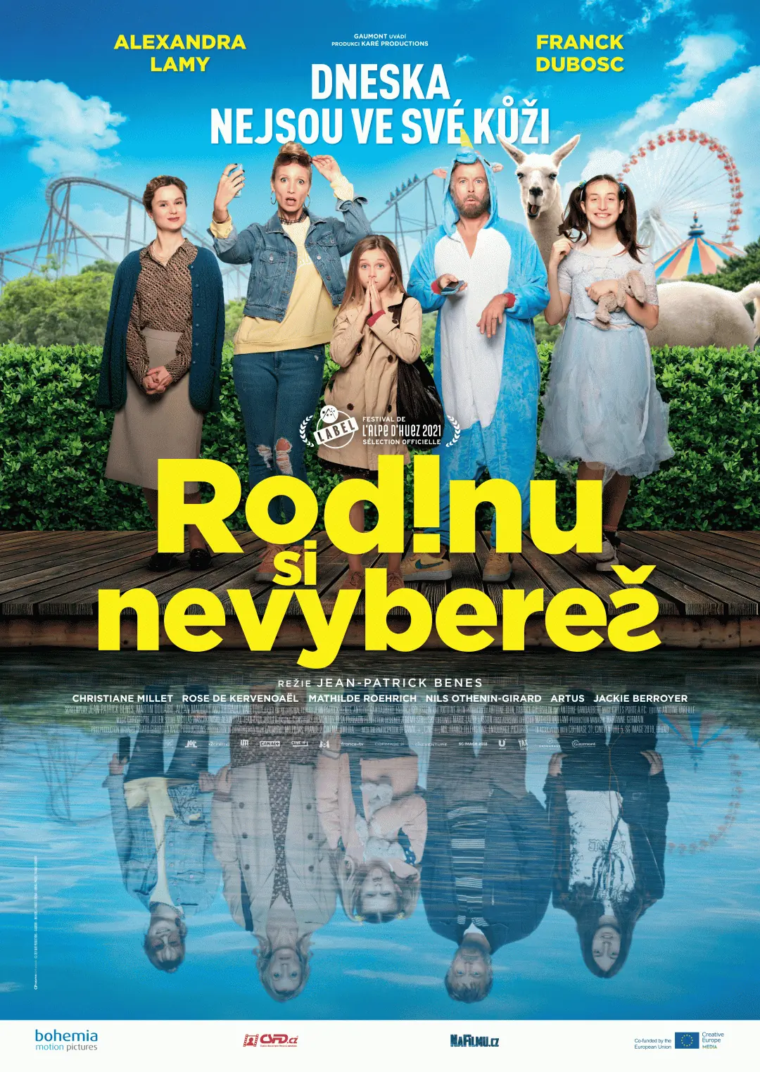 Rodinu si nevybereš 2020