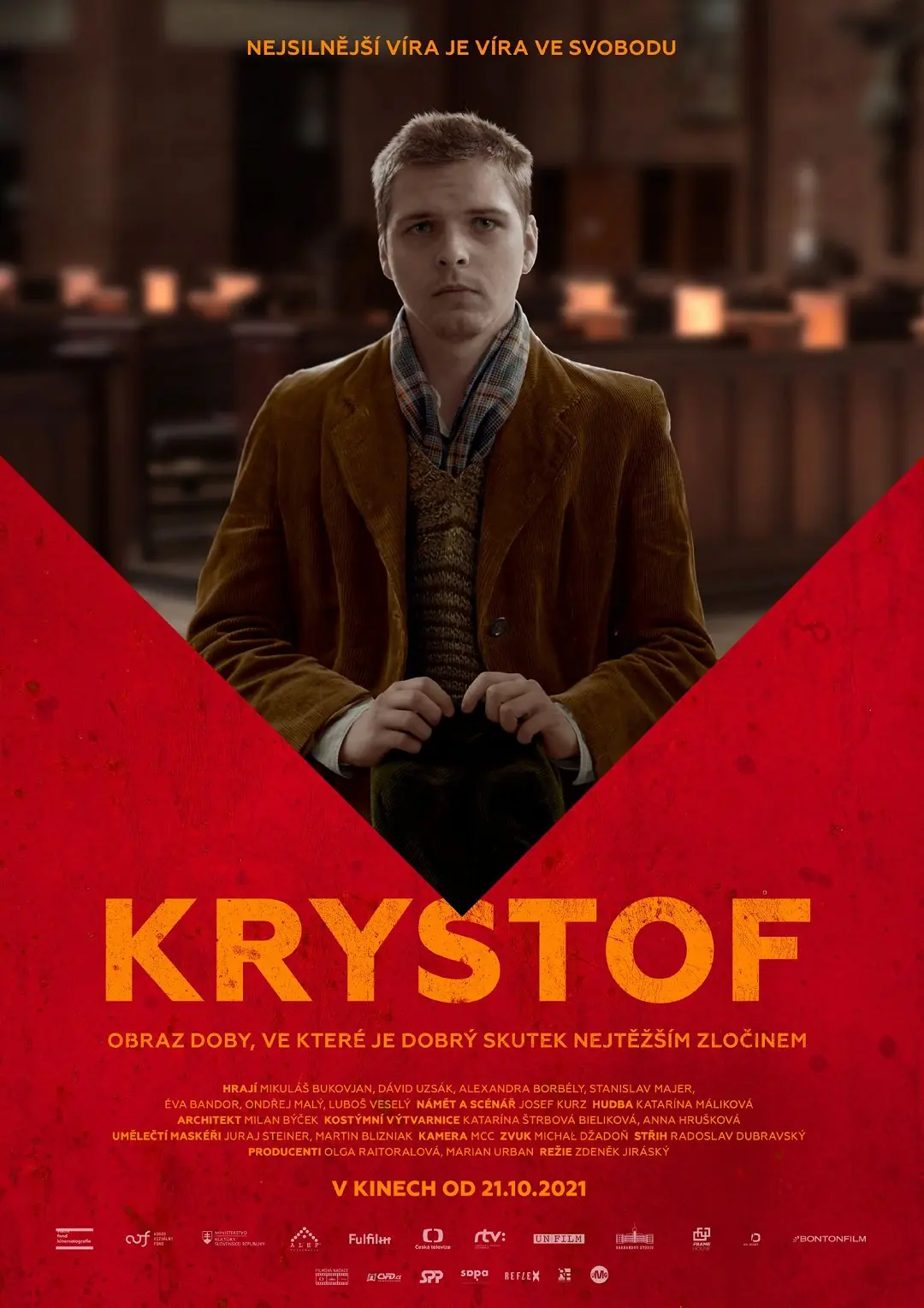 Kryštof 2021