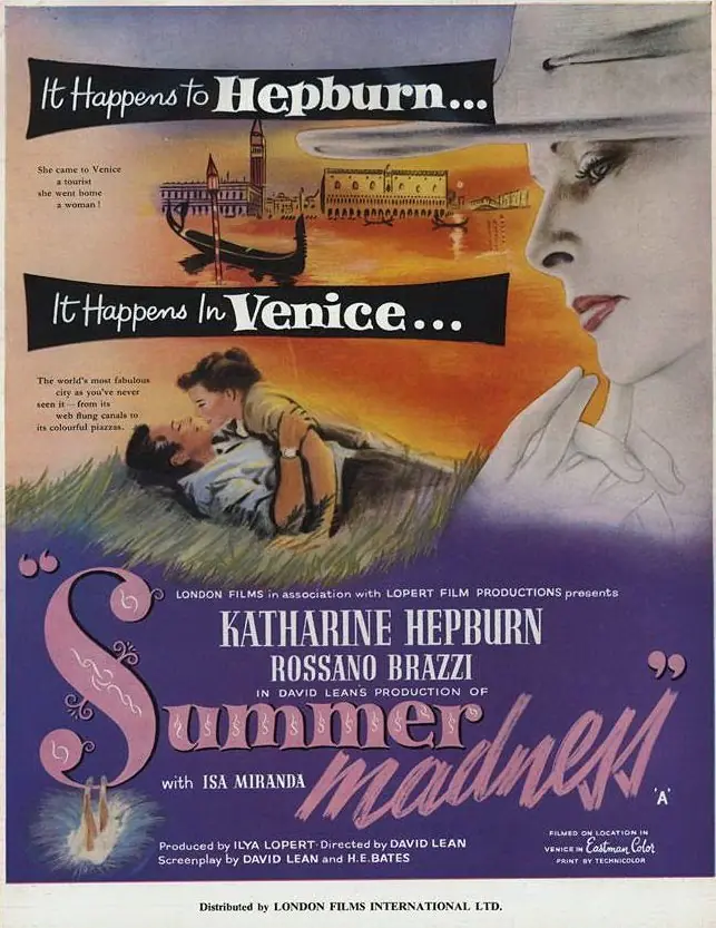 Letní opojení 1955