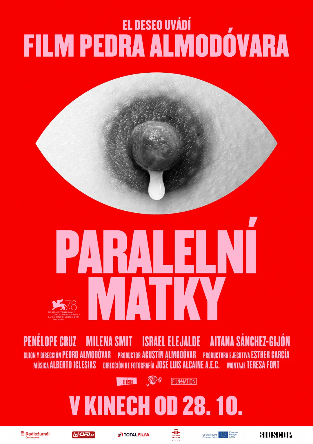 Paralelní matky 2021