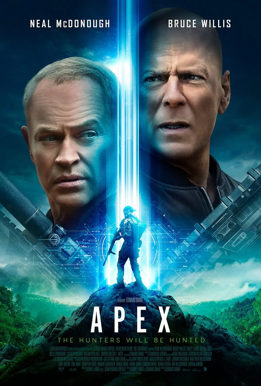 Vrcholný predátor 2021
