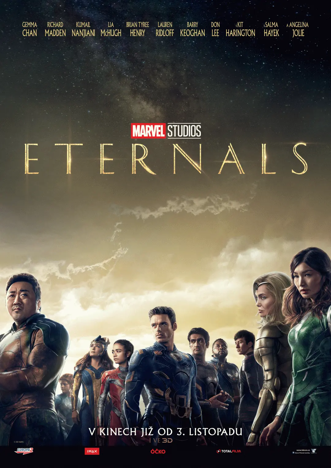 Eternals 2021