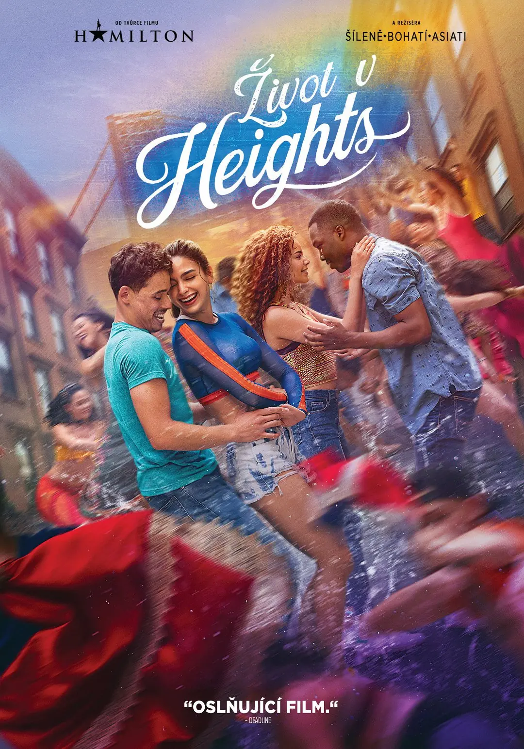 Život v Heights 2021
