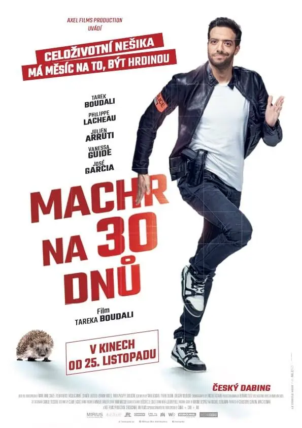 Machr na 30 dnů 2020