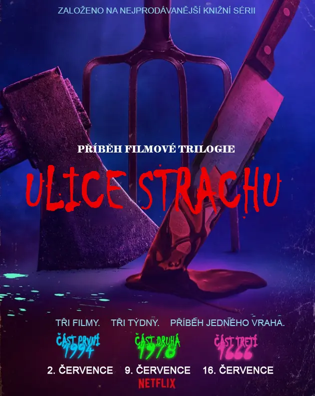 Ulice strachu – 2. část: 1978 2021