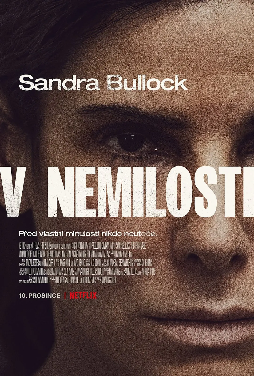 V nemilosti 2021