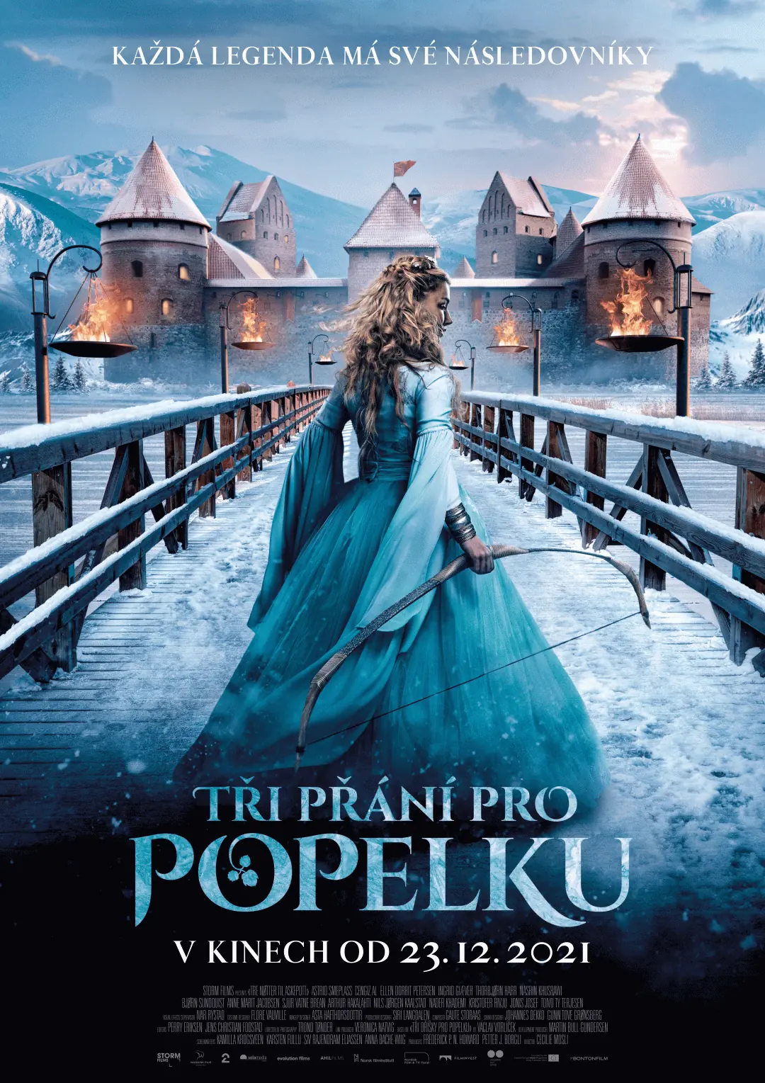 Tři přání pro Popelku 2021