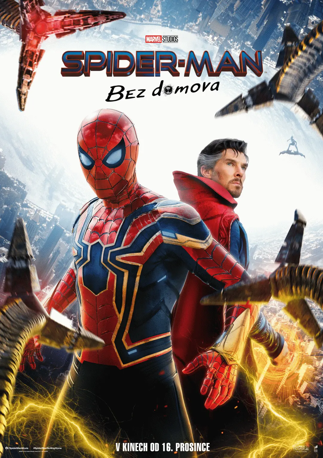 Spider-Man: Bez domova 2021