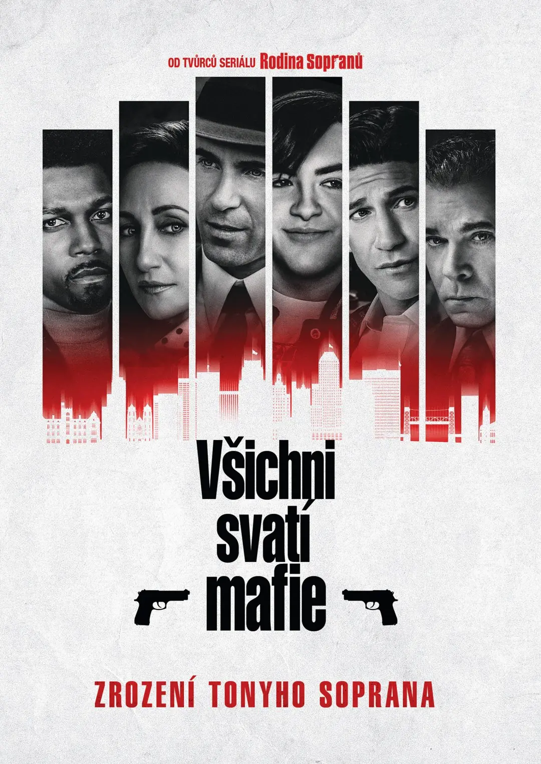 Všichni svatí mafie 2021