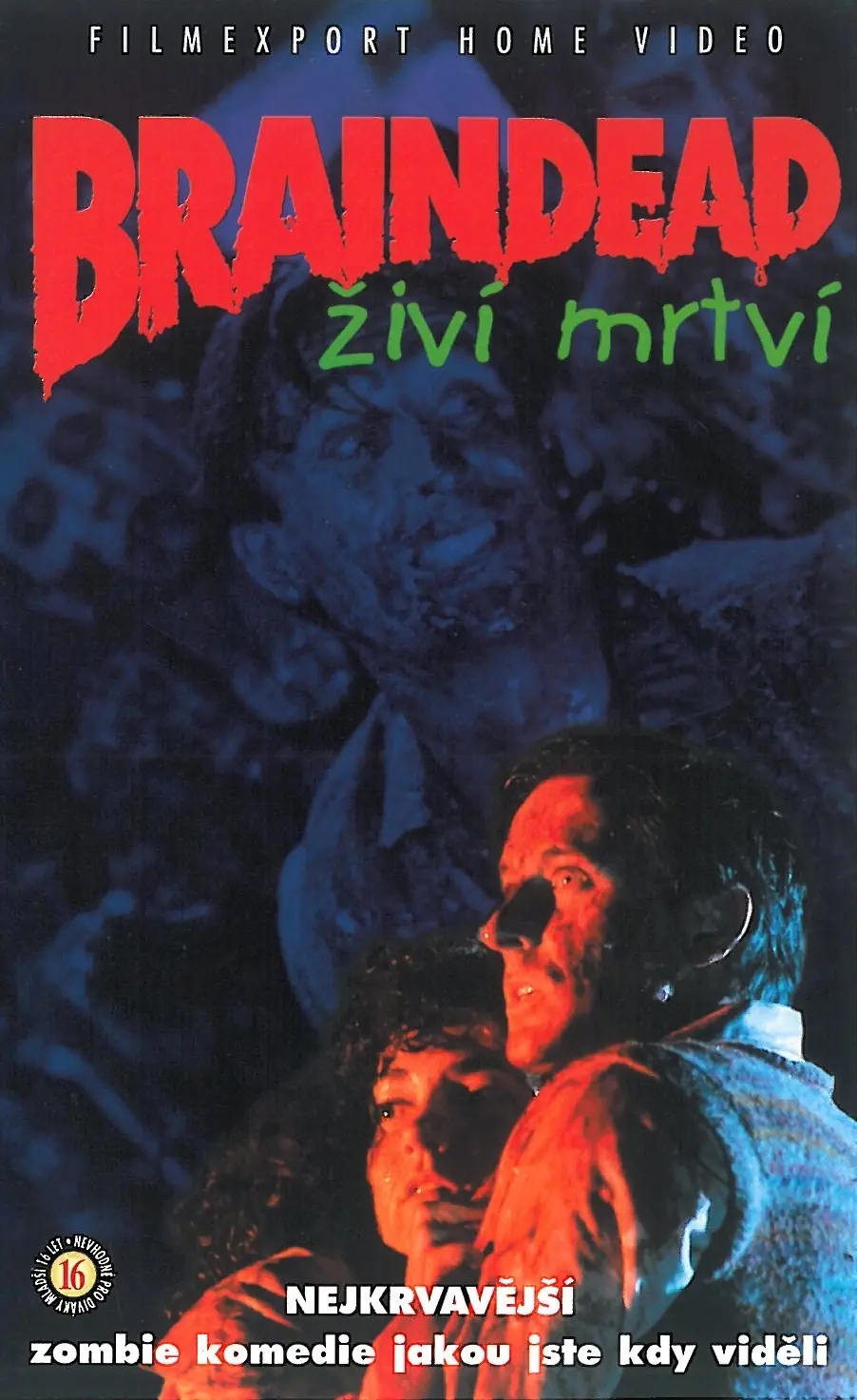Braindead - Živí mrtví 1992