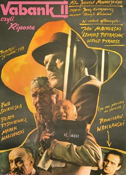Vabank II 1984