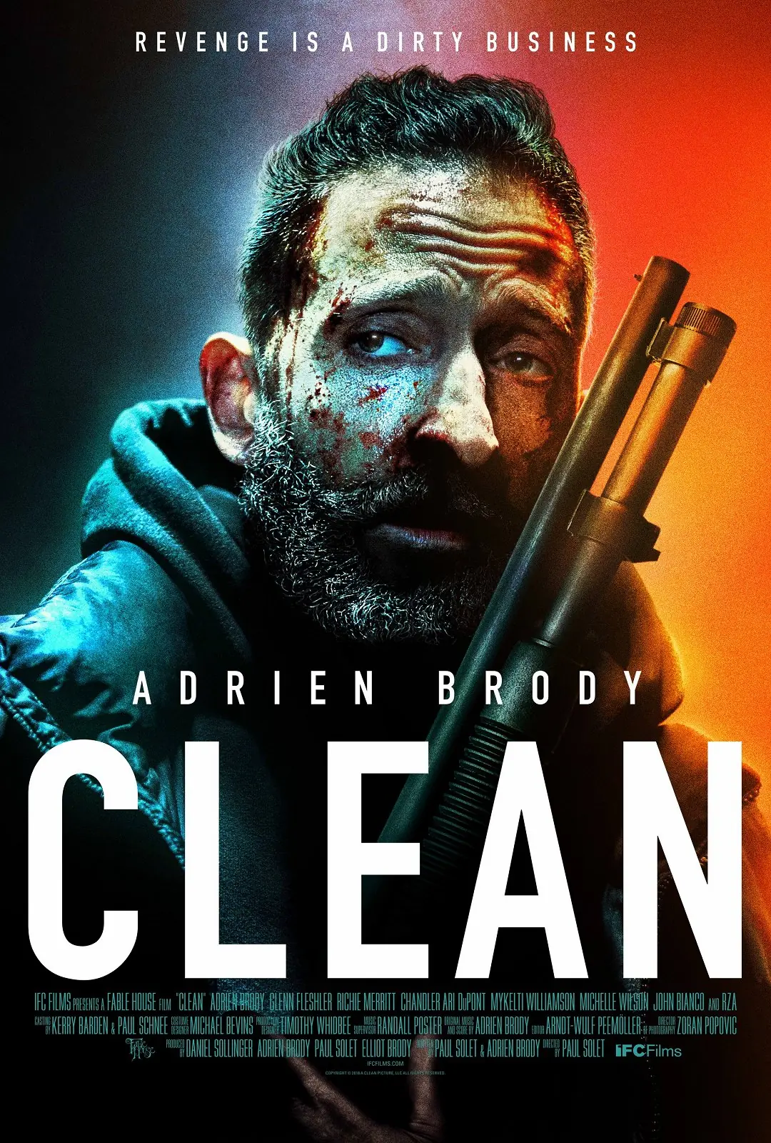 Clean 2021