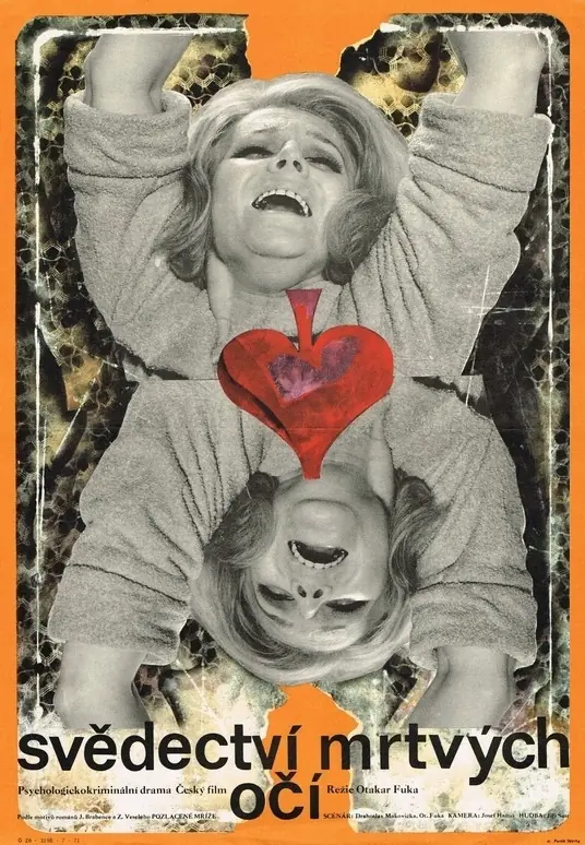 Svědectví mrtvých očí 1971
