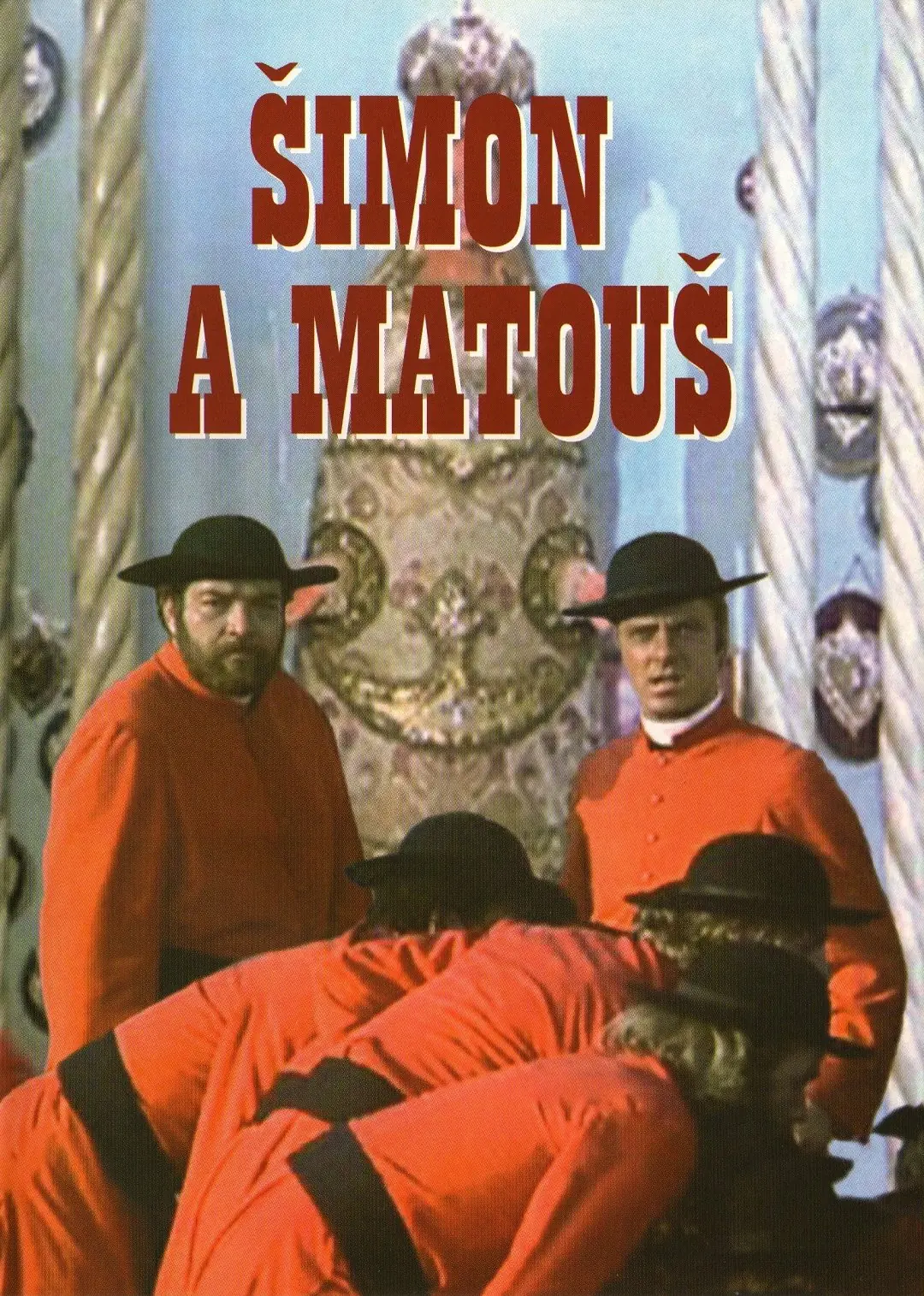 Šimon a Matouš 1975