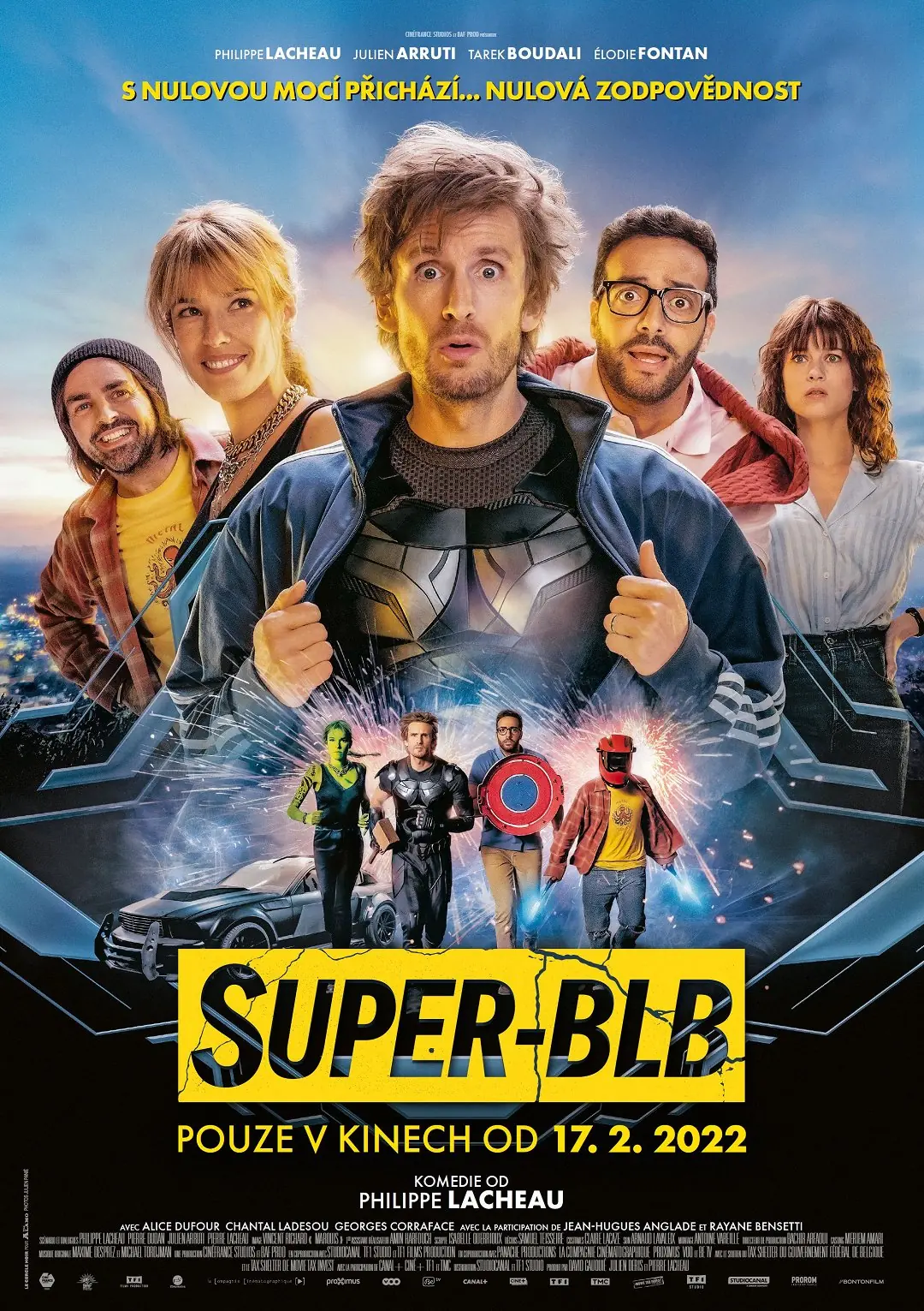 Super-Blb 2022