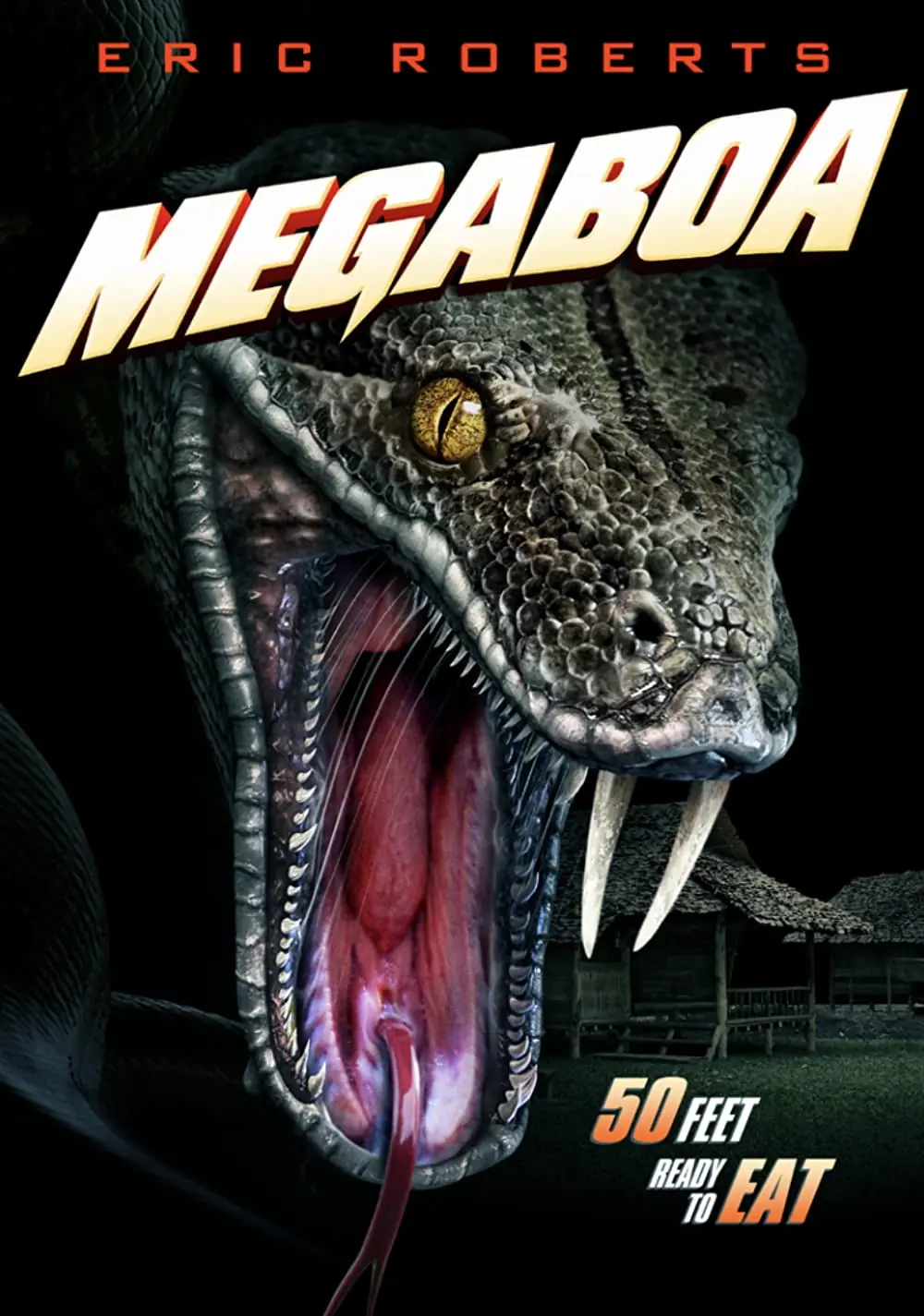 Megahroznýš 2021