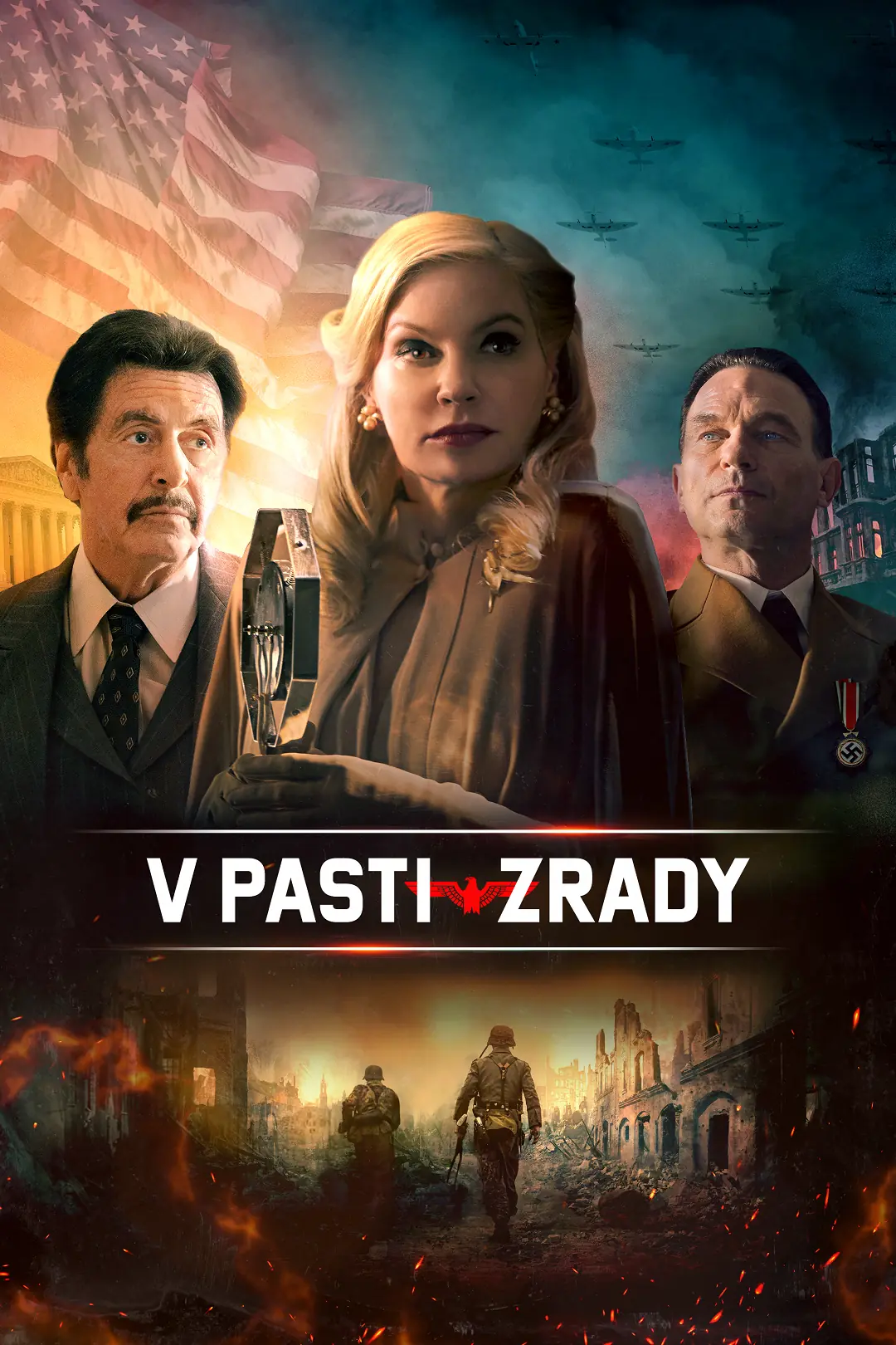 V pasti zrady 2021