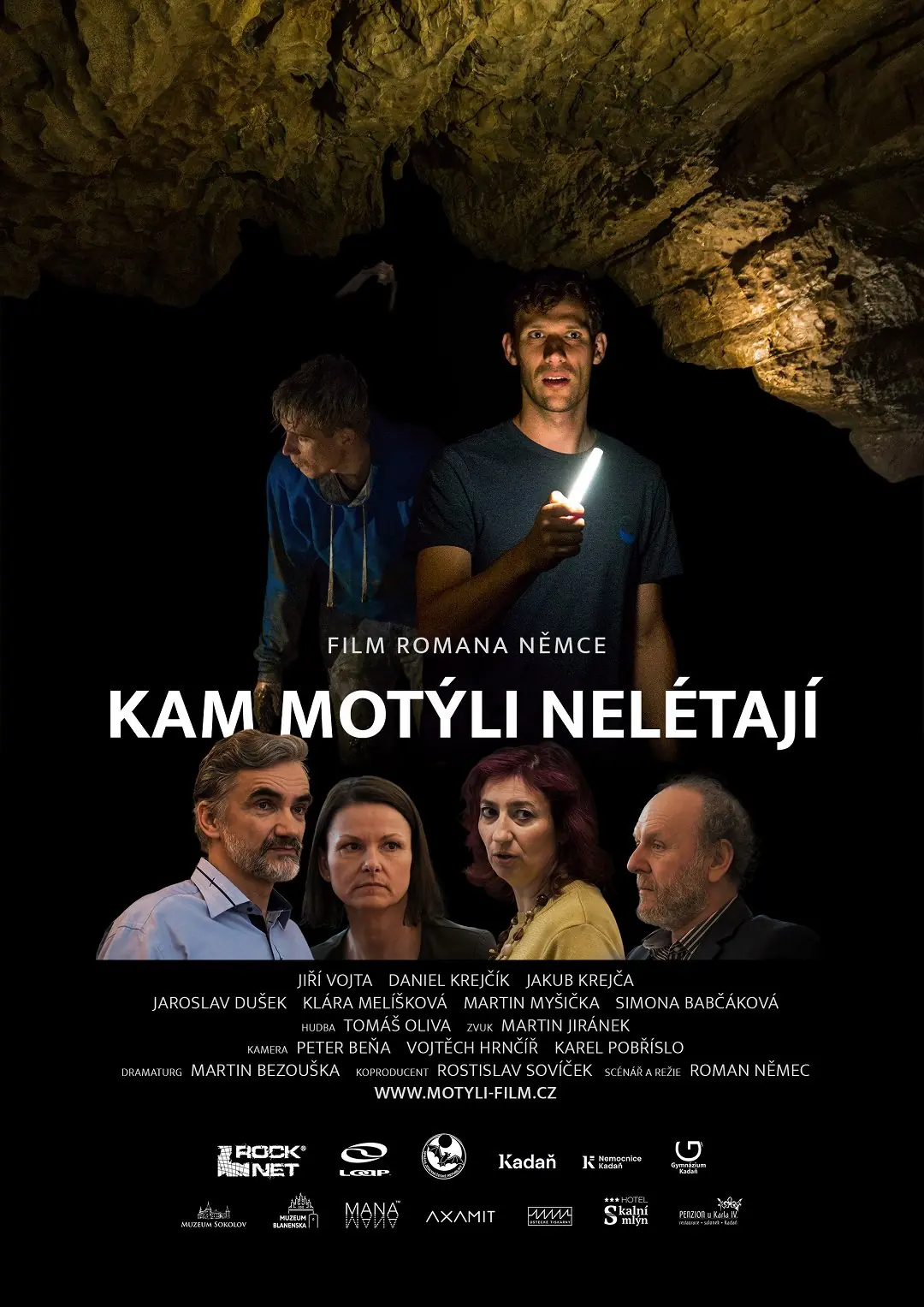 Kam motýli nelétají 2022