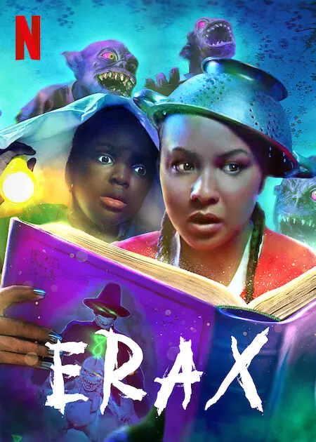 Příšerky Erax 2022