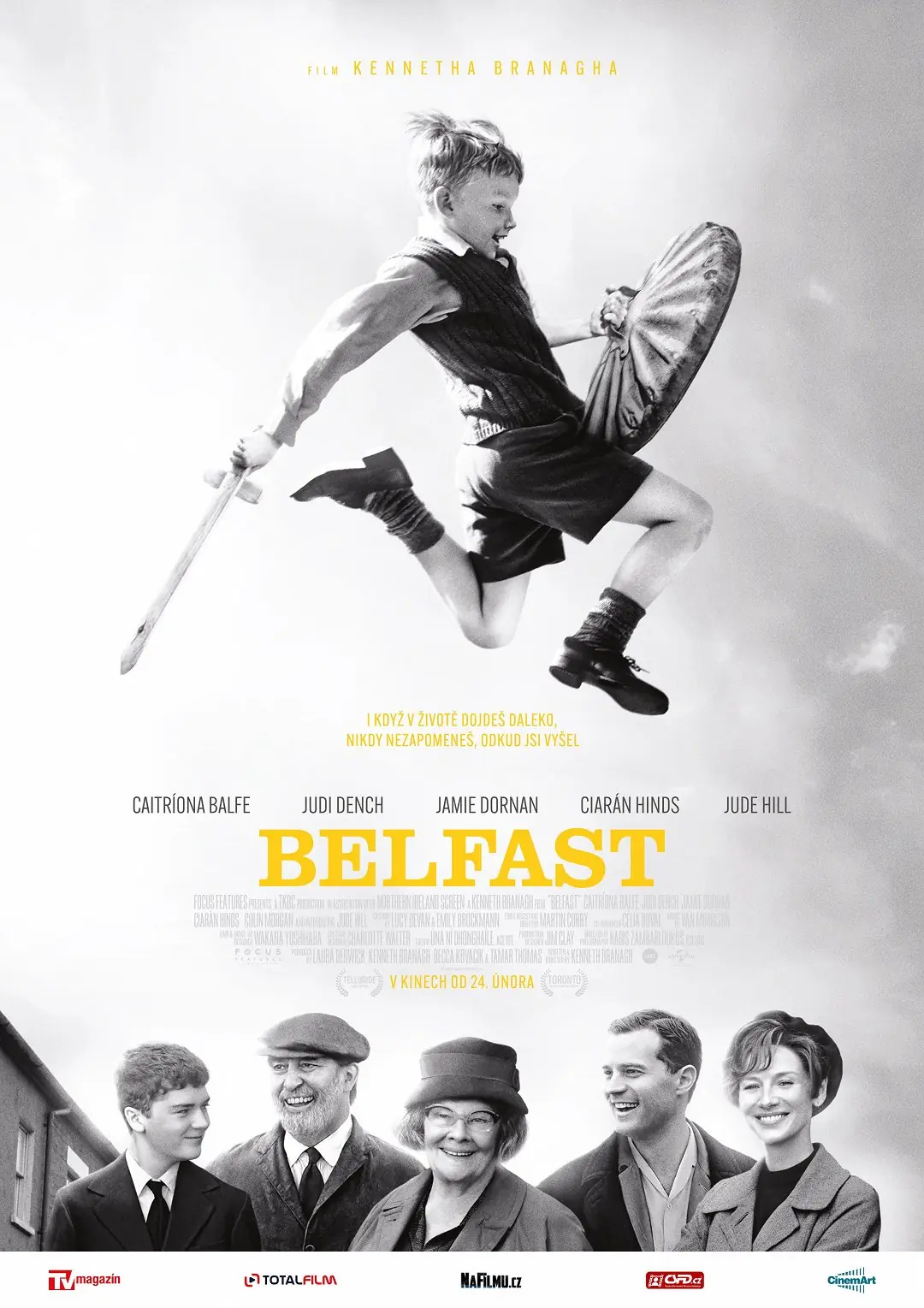 Belfast 2021