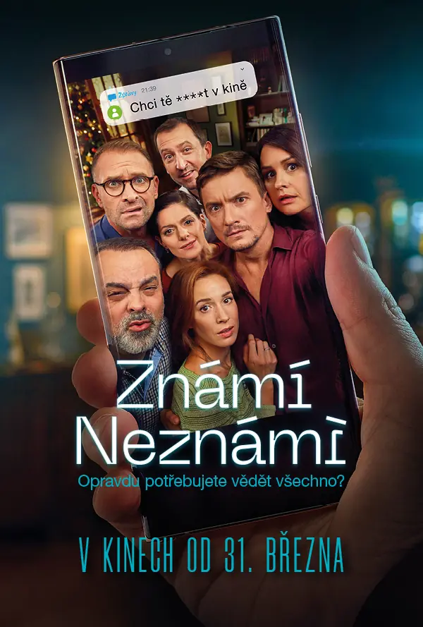 Známí neznámí 2021
