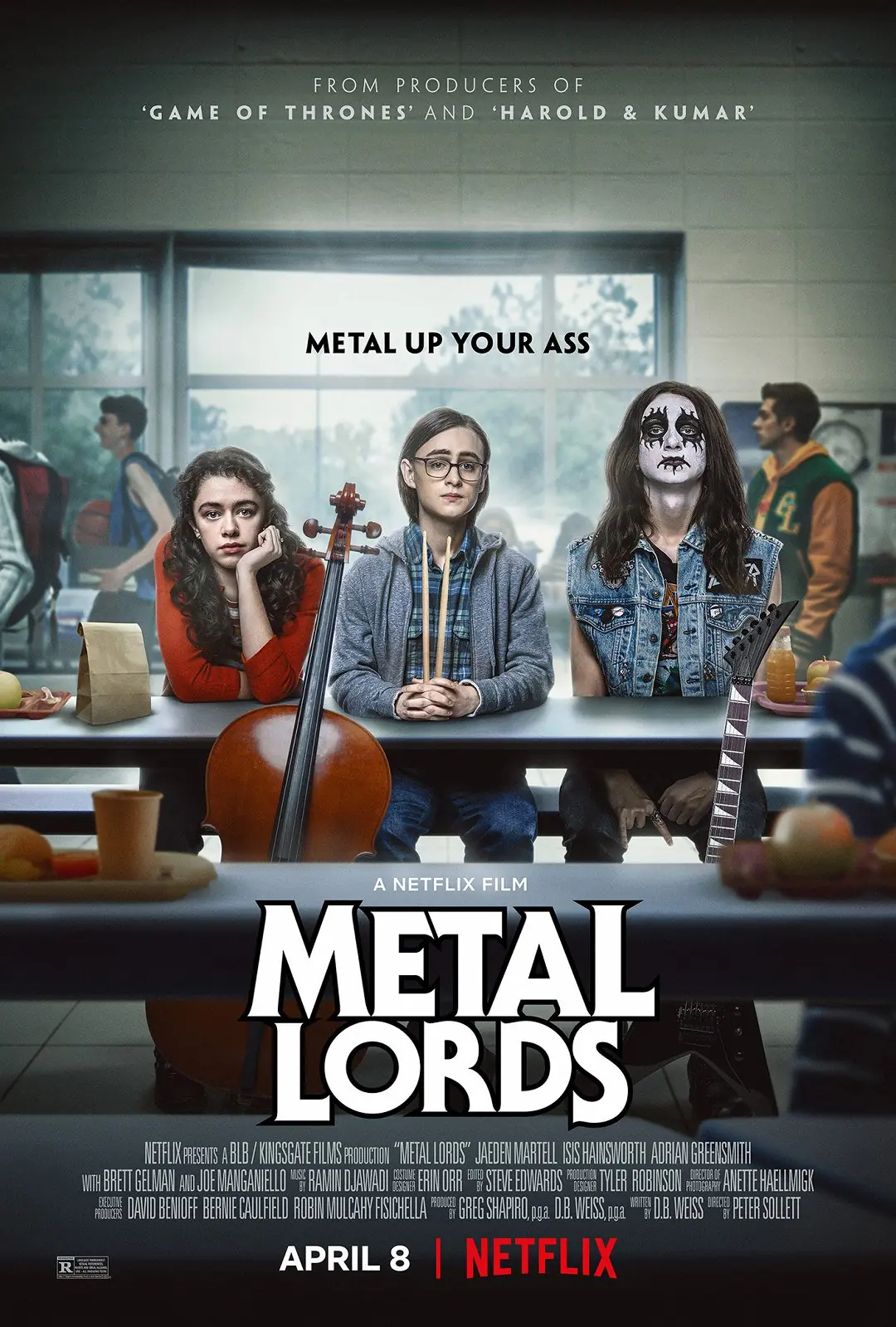 Metaloví lordi 2022