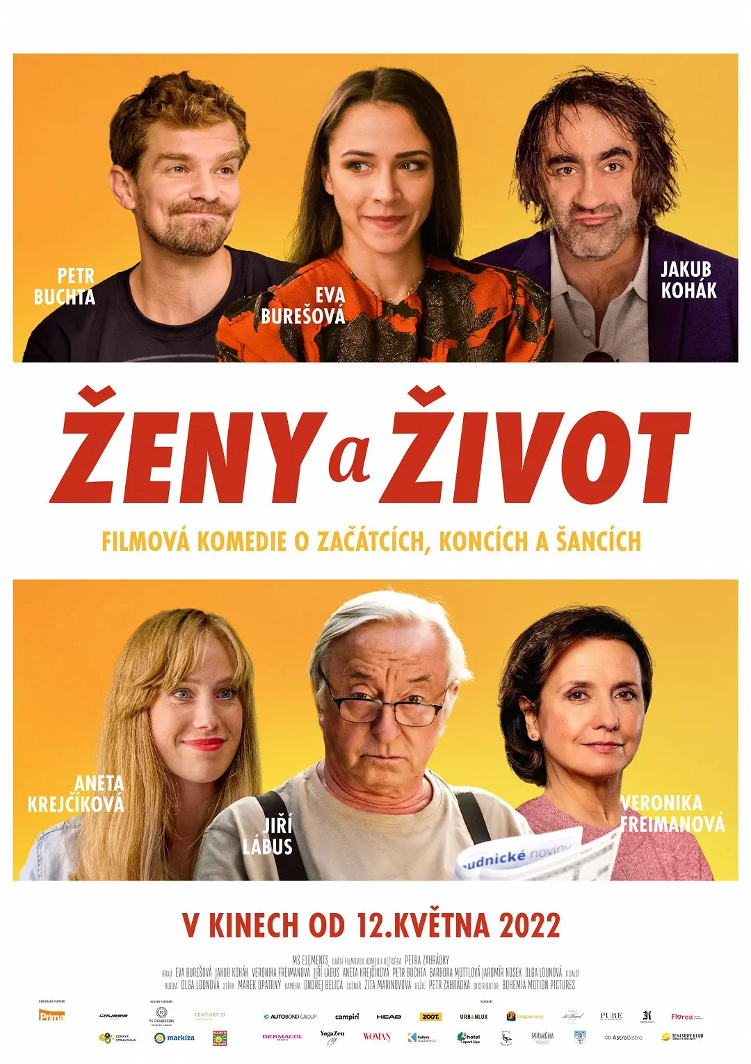 Ženy a život 2022