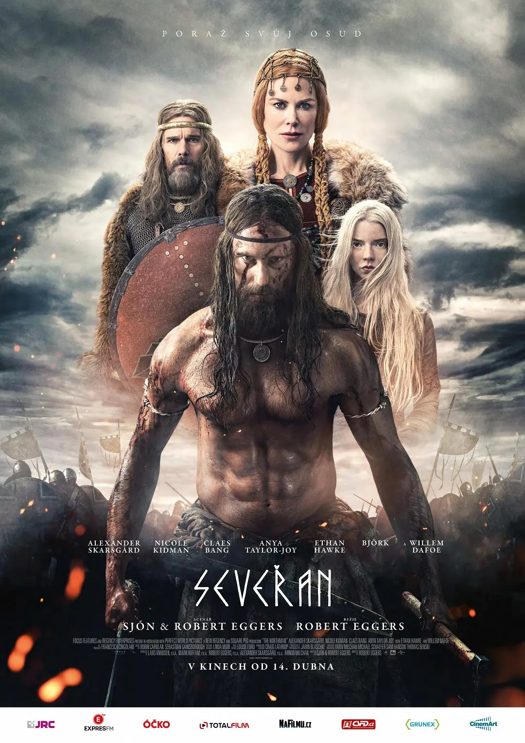 Seveřan 2022