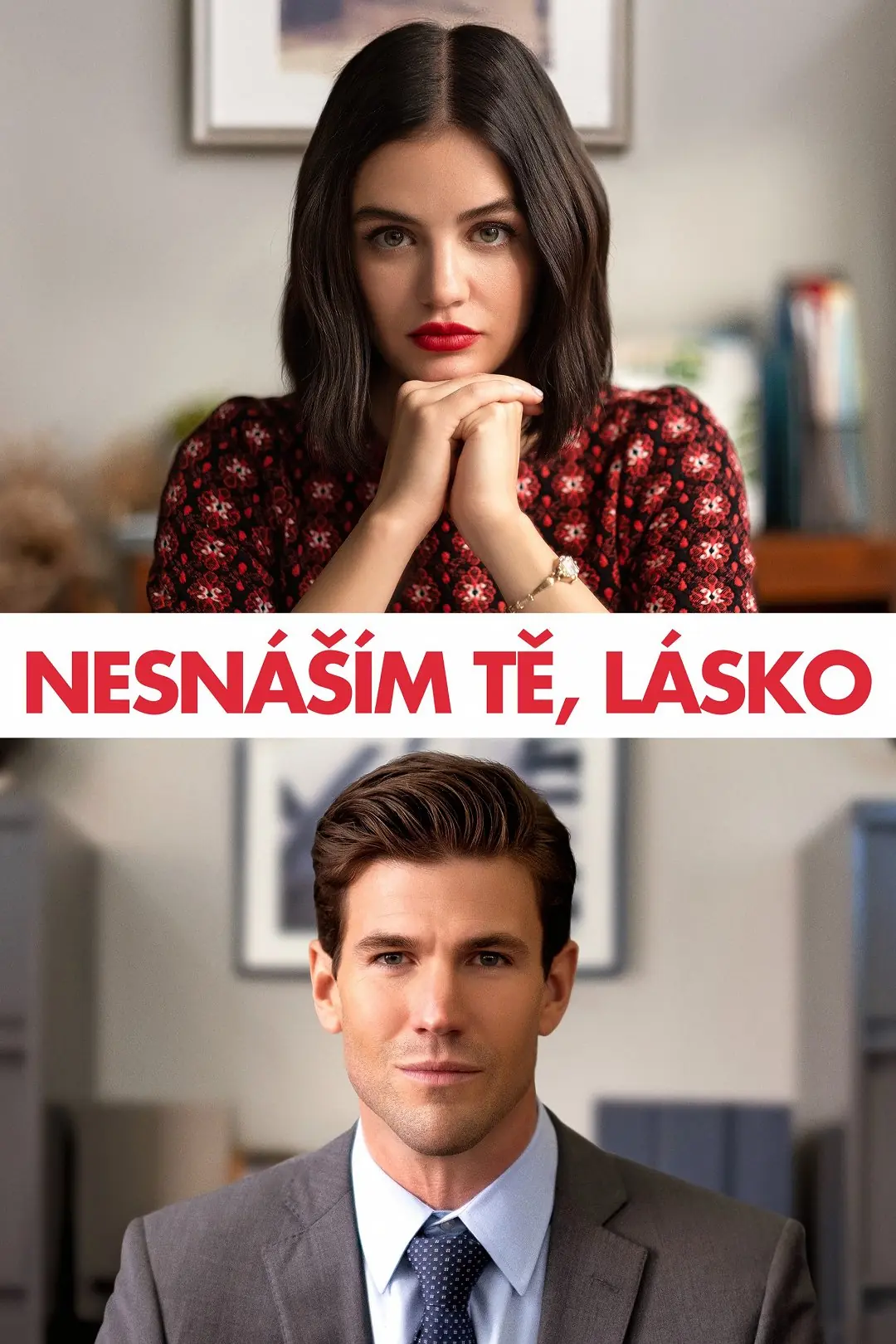 Nesnáším tě, lásko 2021