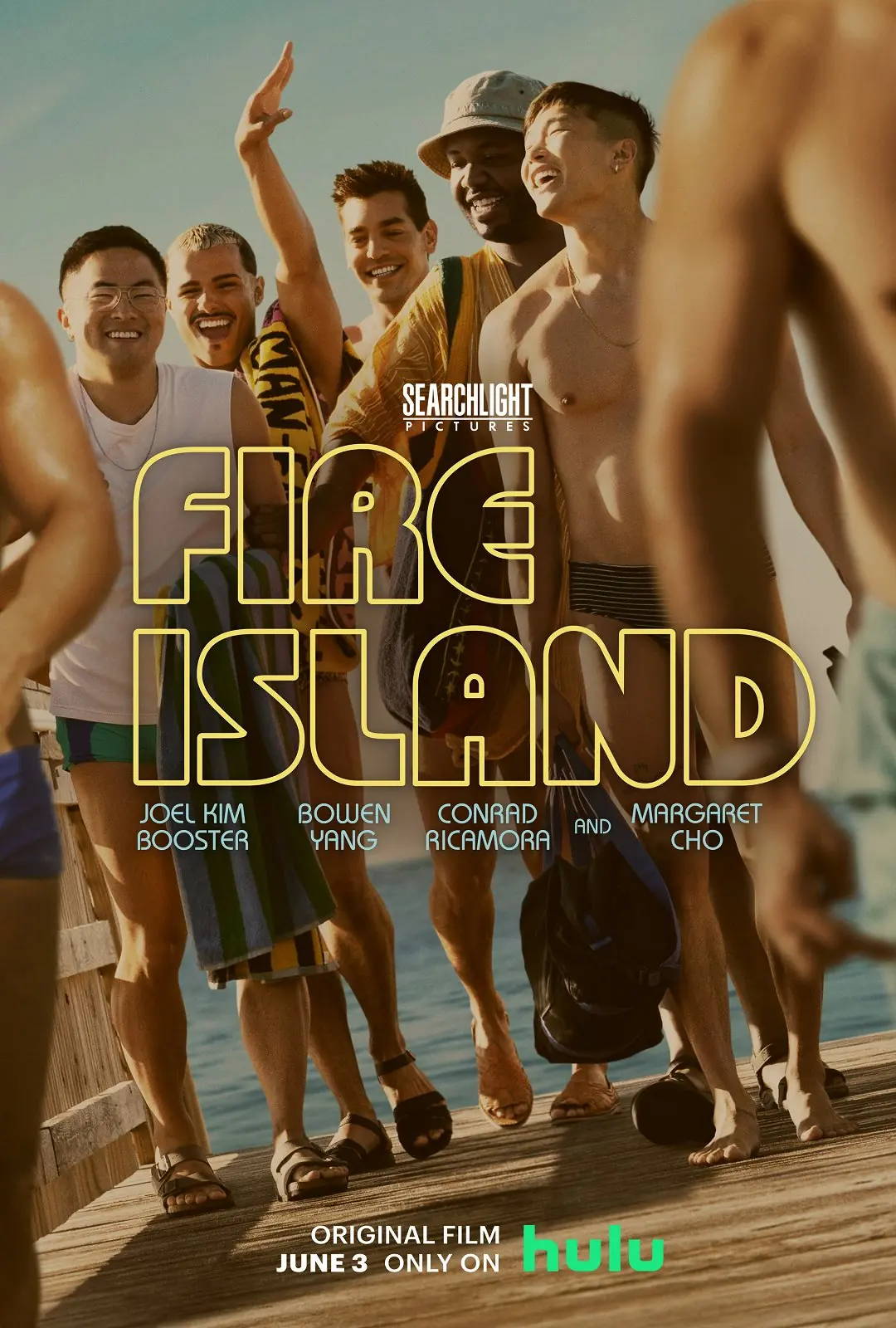 Fire Island 2022